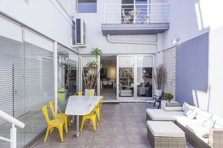 Hotel Soho Point Central