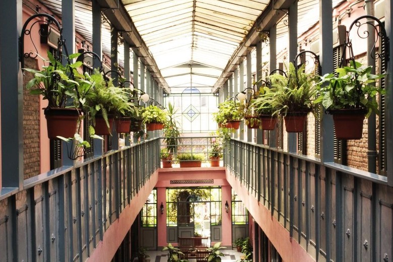 Gran Hotel Hispano