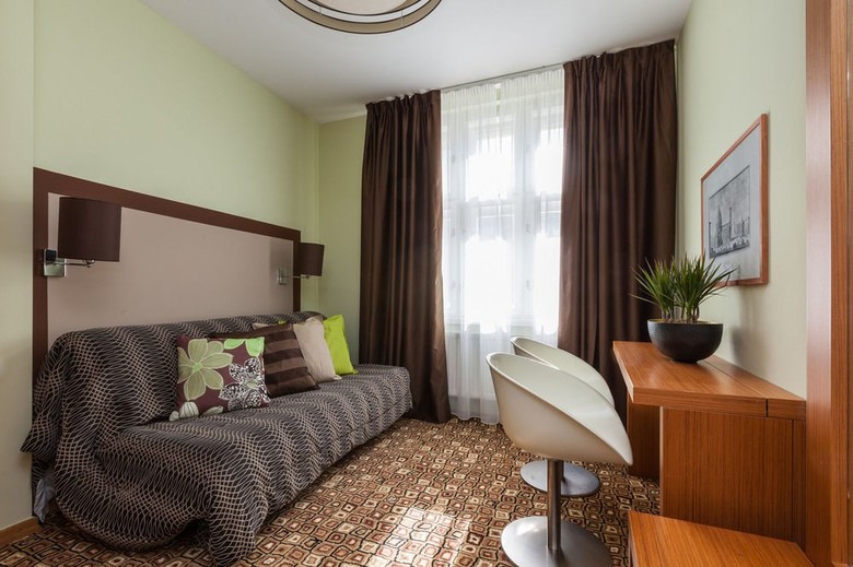 Emporio Prague Apartments
