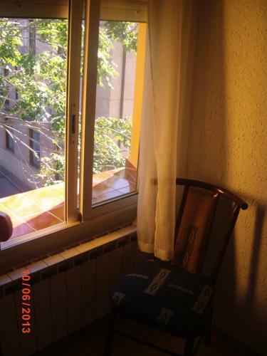 Hostal Pensi�n Santa Marta