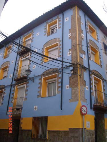 Hostal Pensi�n Santa Marta
