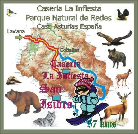 Hotel Caseria La Infiesta