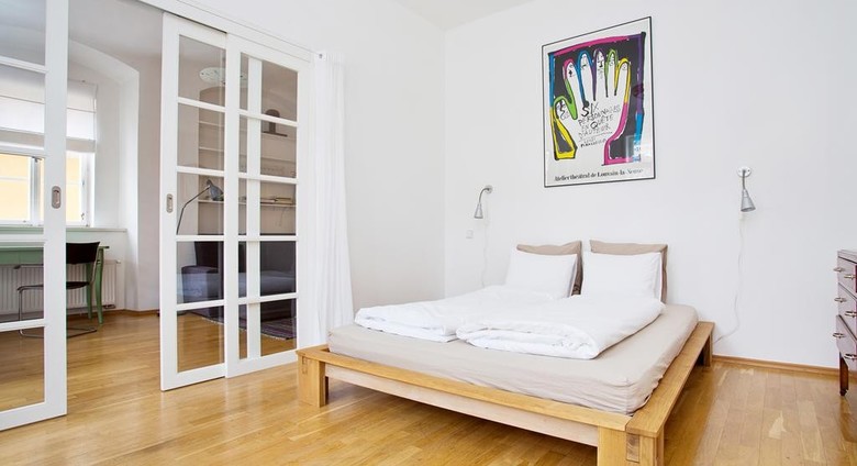 Apartment U Hroznu
