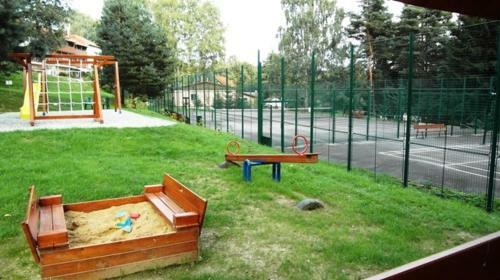 Apartamento Ernesta Club Lipno