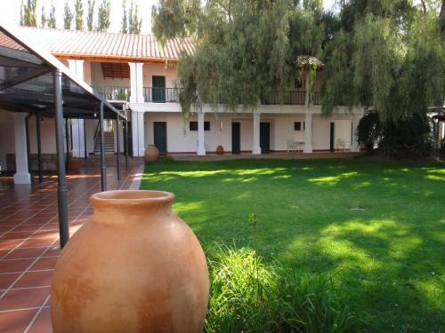Posada Hosteria Automovil Club Argentino Cachi