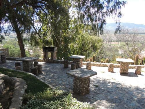 Posada Hosteria Automovil Club Argentino Cachi