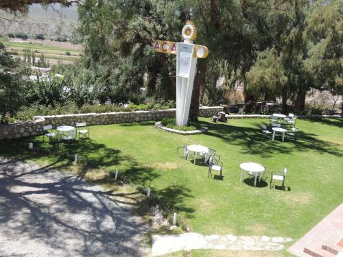 Posada Hosteria Automovil Club Argentino Cachi