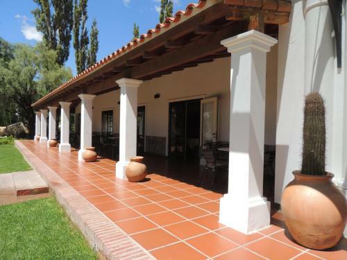 Posada Hosteria Automovil Club Argentino Cachi