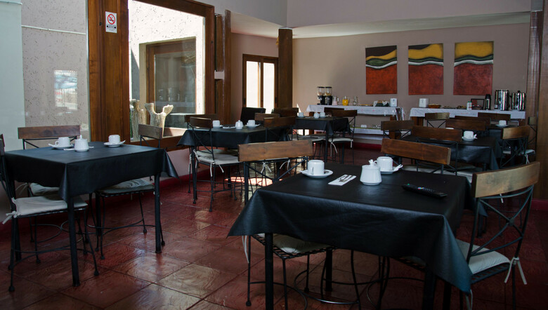 Munay Hotel Cafayate