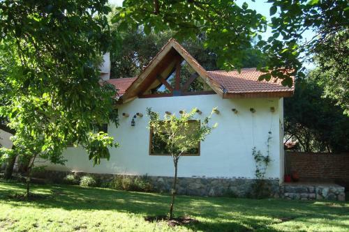 Lodge Algarrobo Luz Caba�as