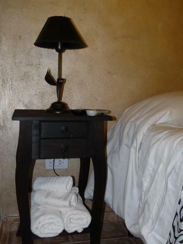 Lodge Algarrobo Luz Caba�as