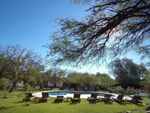 Lodge Algarrobo Luz Caba�as