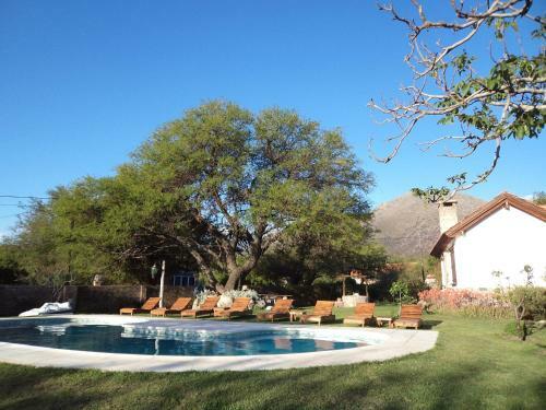 Lodge Algarrobo Luz Caba�as
