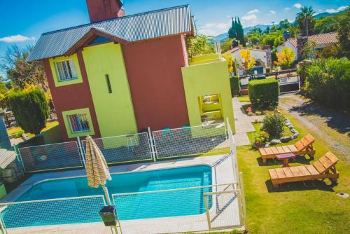 Lodge Caba�as Maimar�