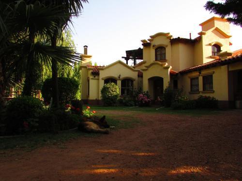 Hotel Pilgrim's Rest - Descanso Del Peregrino