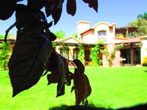 Hotel Pilgrim's Rest - Descanso Del Peregrino