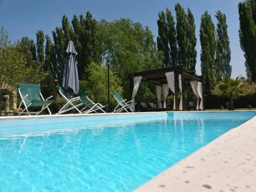 Hotel Pilgrim's Rest - Descanso Del Peregrino