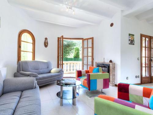 Villa Holiday Home Cabanyes C415