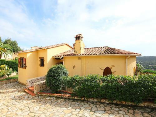 Holiday Home Cabanyes N3 Calonge