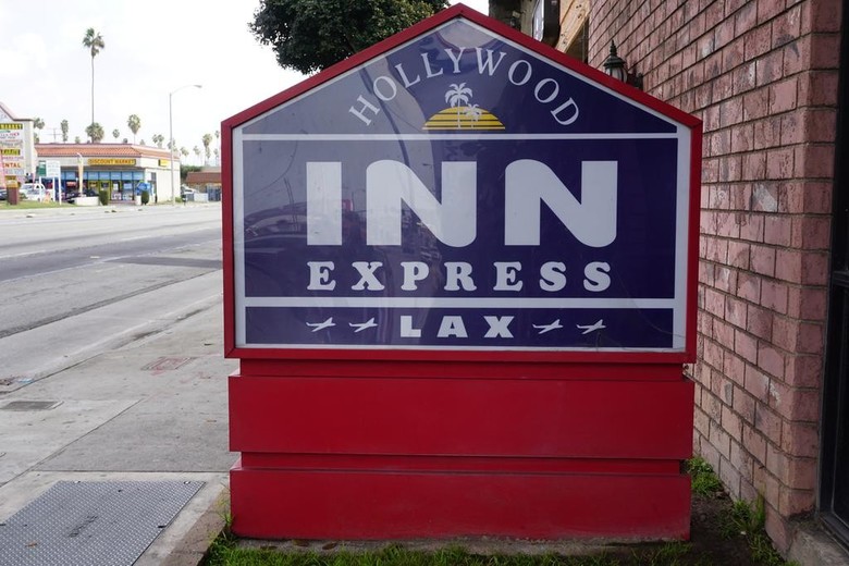 Hotel Hollywood Inn Express Lax