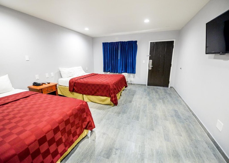 Hotel Hollywood Inn Express Lax
