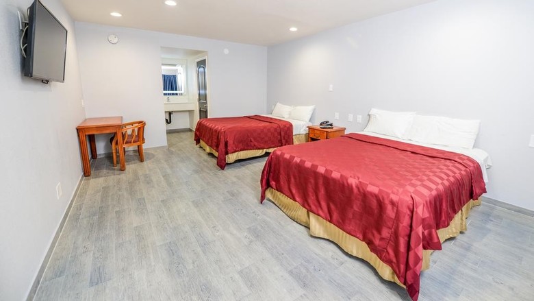 Hotel Hollywood Inn Express Lax