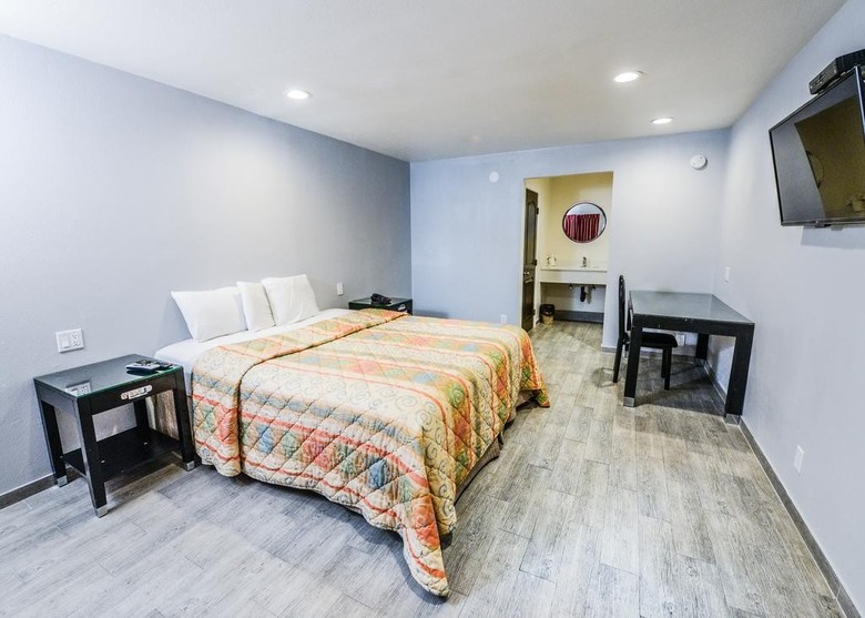 Hotel Hollywood Inn Express Lax