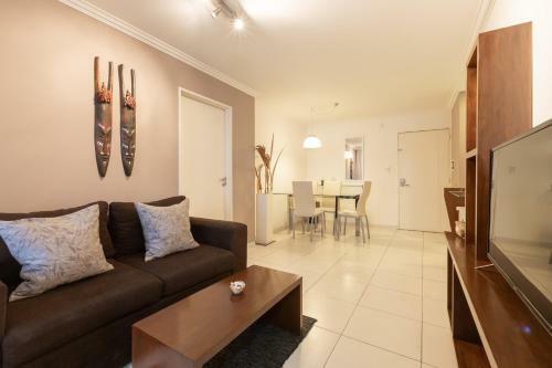 Apartamento At Suites