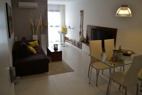 Apartamento At Suites