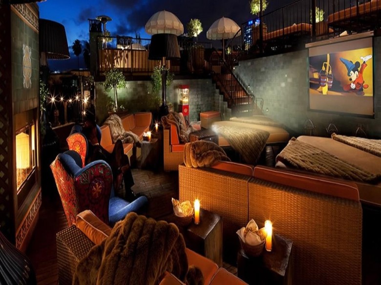 Hotel Petit Ermitage