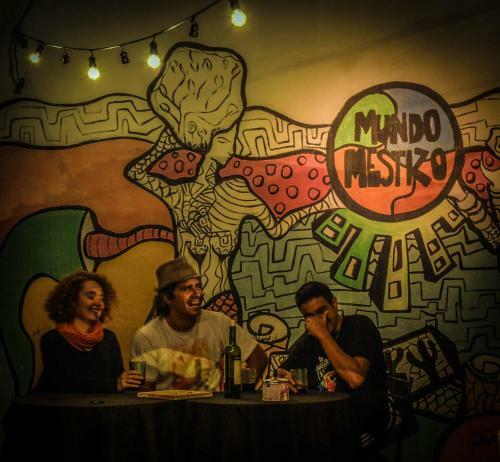 Mundo Mestizo Hostel C�rdoba