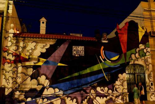 Mundo Mestizo Hostel C�rdoba