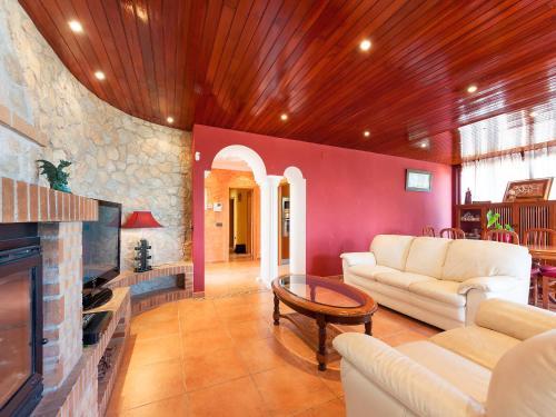 Four-bedroom Villa Calonge Girona 1