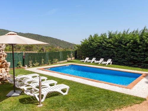 Four-bedroom Villa Calonge Girona 1