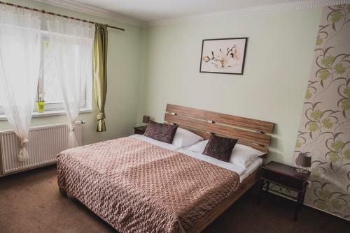 Hostal Ubytov�n� Andr�