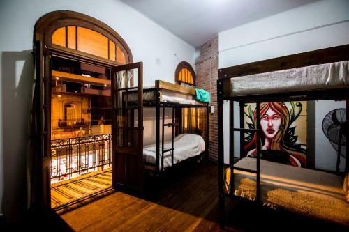 Rupestre Hostel