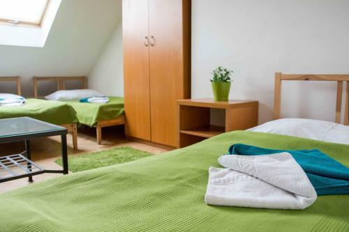 Prague Centre Apartments & Hostel