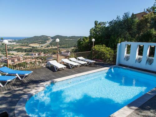 Holiday Home Mas Ambros II Calonge