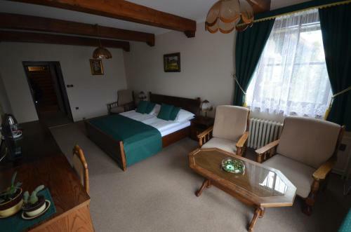 Hostal Villa ?erot�n Penzion Bed & Breakfast