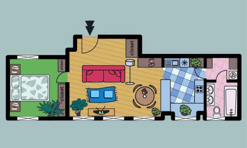 U Kapra Apartments