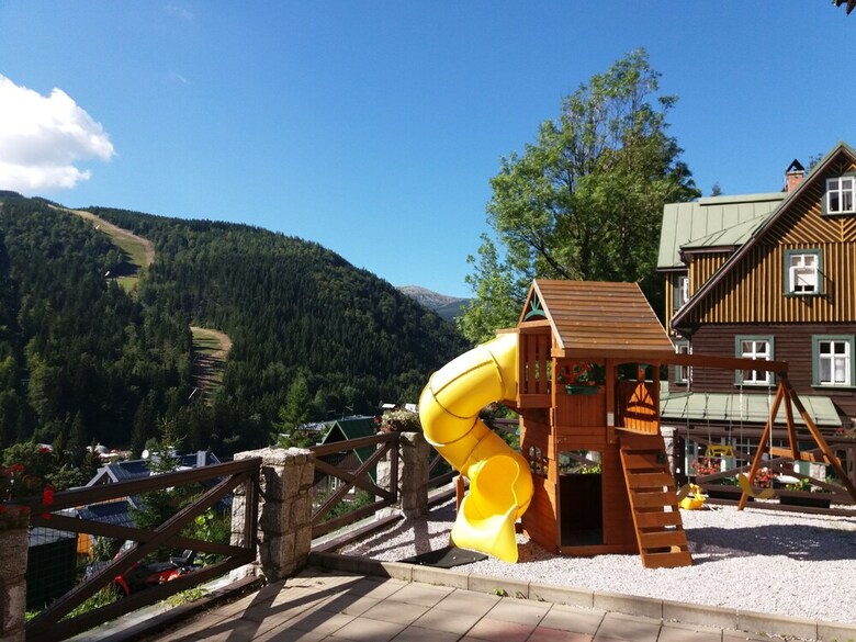 Hotel Pod Jasany