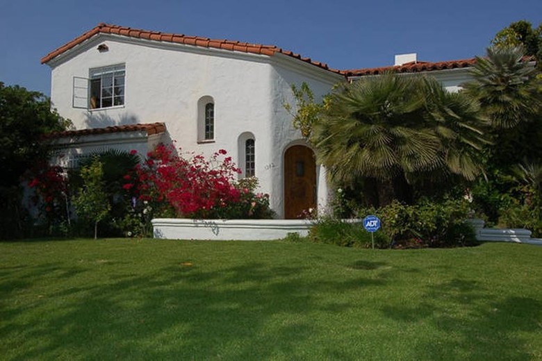 Villa Beverly Hills Celebrity Home