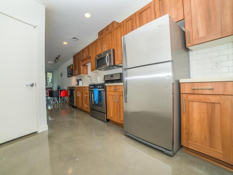 Apartamento C. Allen Suites
