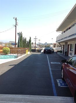 Motel Pod Inn Los Angeles