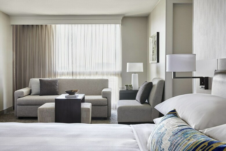 Hotel Los Angeles Airport Marriott