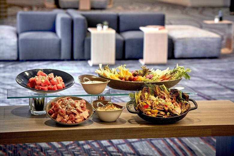 Hotel Los Angeles Airport Marriott