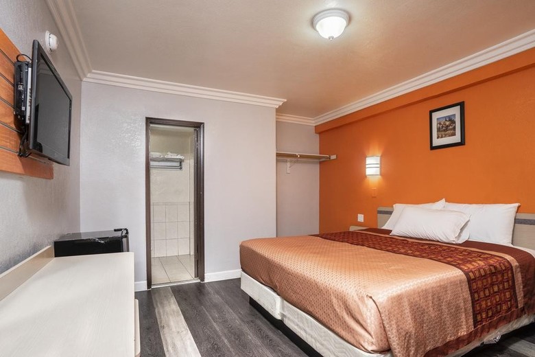 Motel Value Inn Hollywood