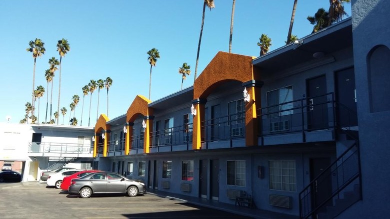 Motel Value Inn Hollywood