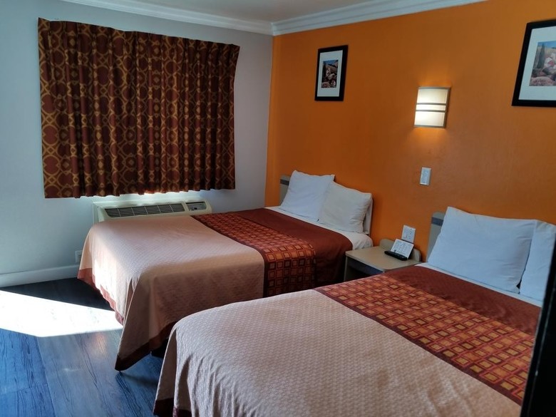 Motel Value Inn Hollywood