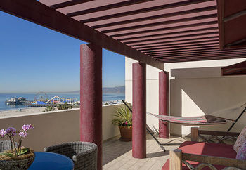 Hotel Jw Marriott Santa Monica Le Merigot
